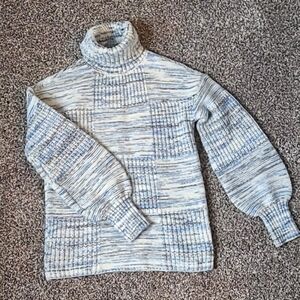 Liz Claiborne Turtle Neck Sweater